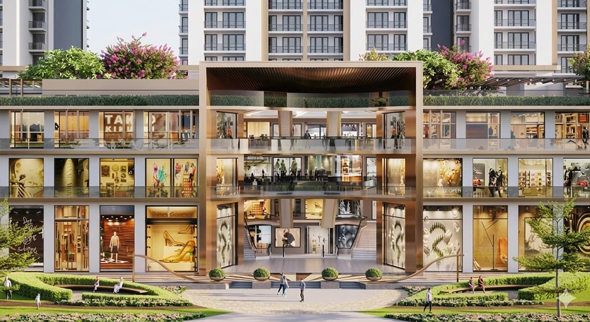 Why M3M Capital Walk is the Ultimate Hub for Modern Shoppers and Investors