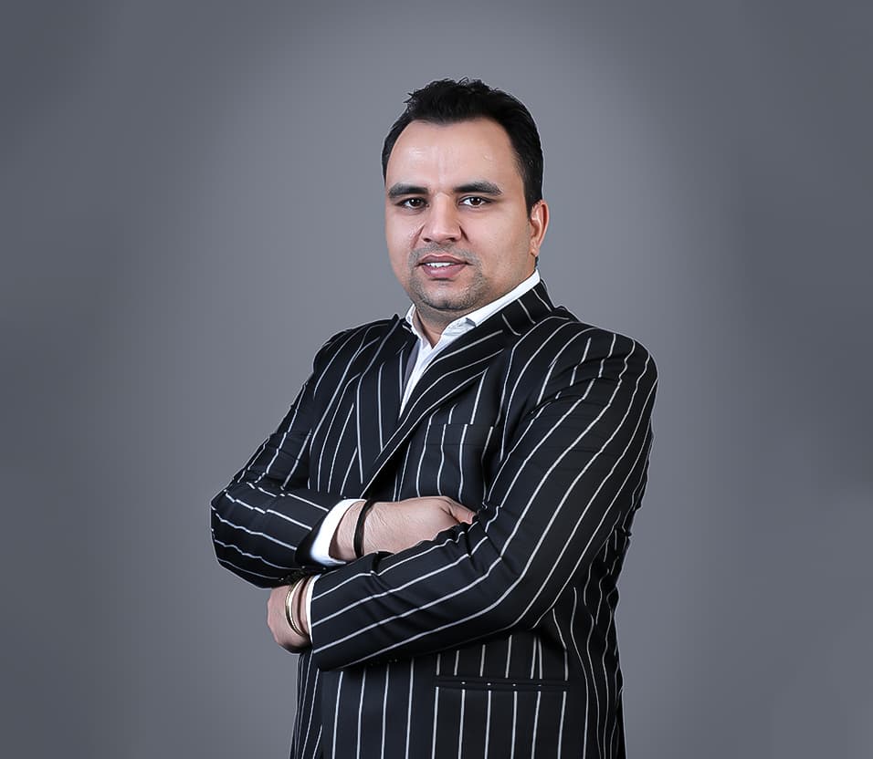 Mr. Amit Rangi