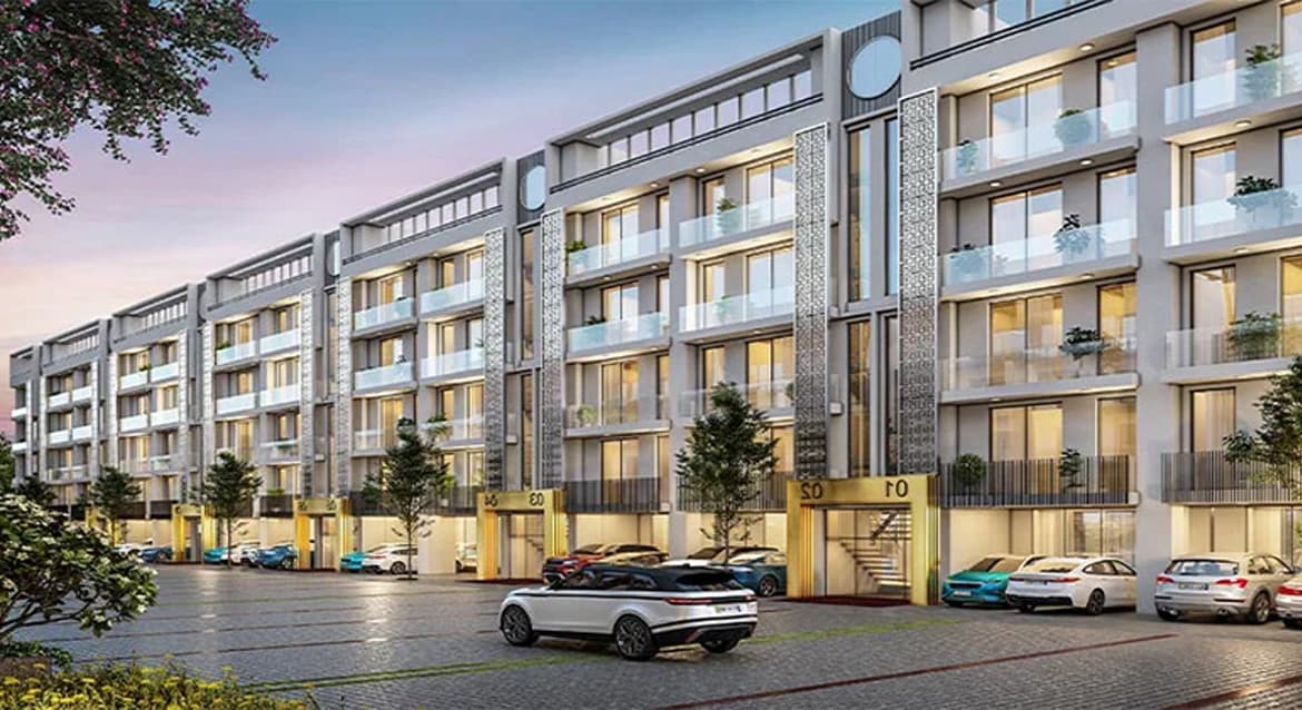 Smart World Gems Gurugram sector-89